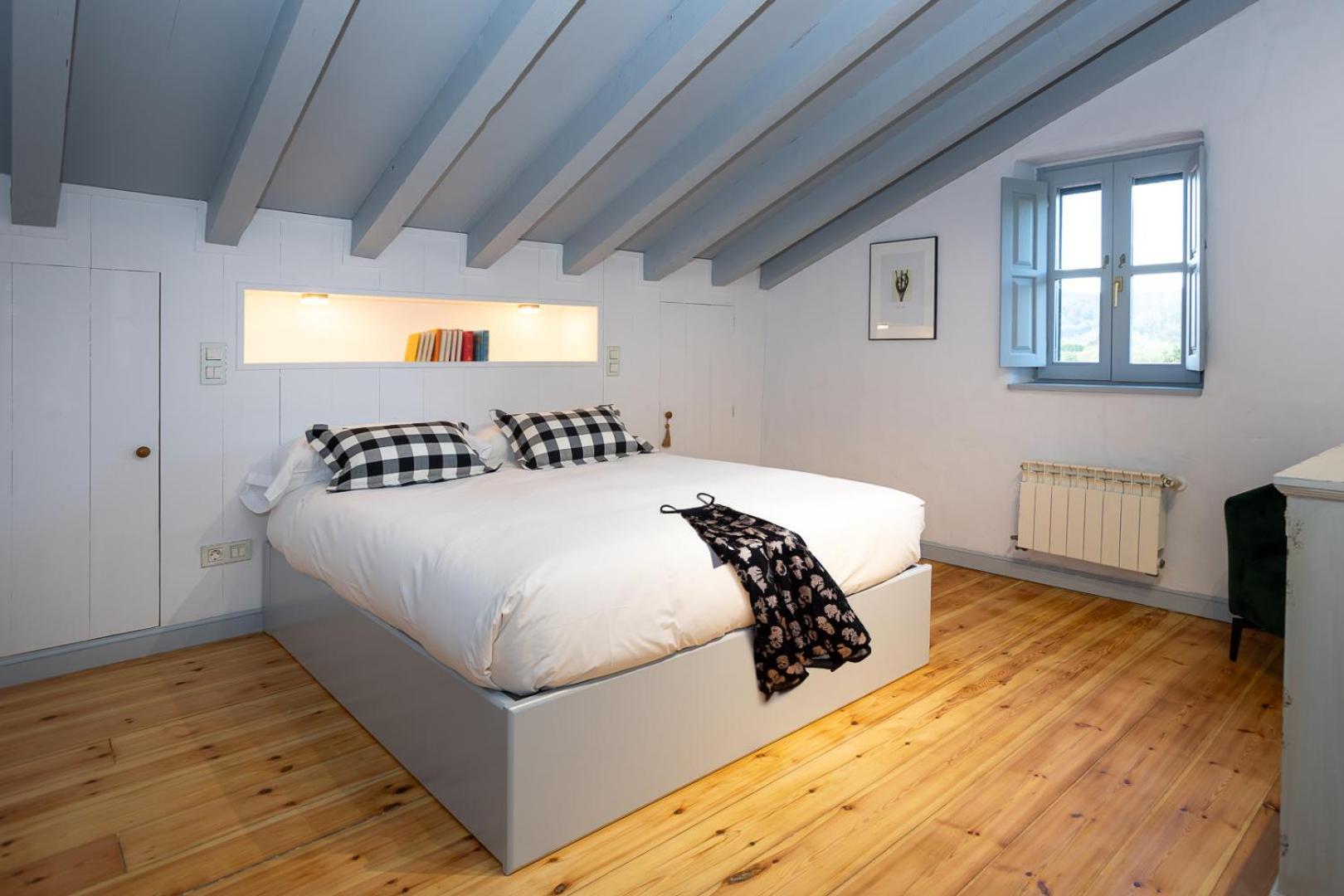 Casona Las Cinco Calderas Galizano Kamer foto