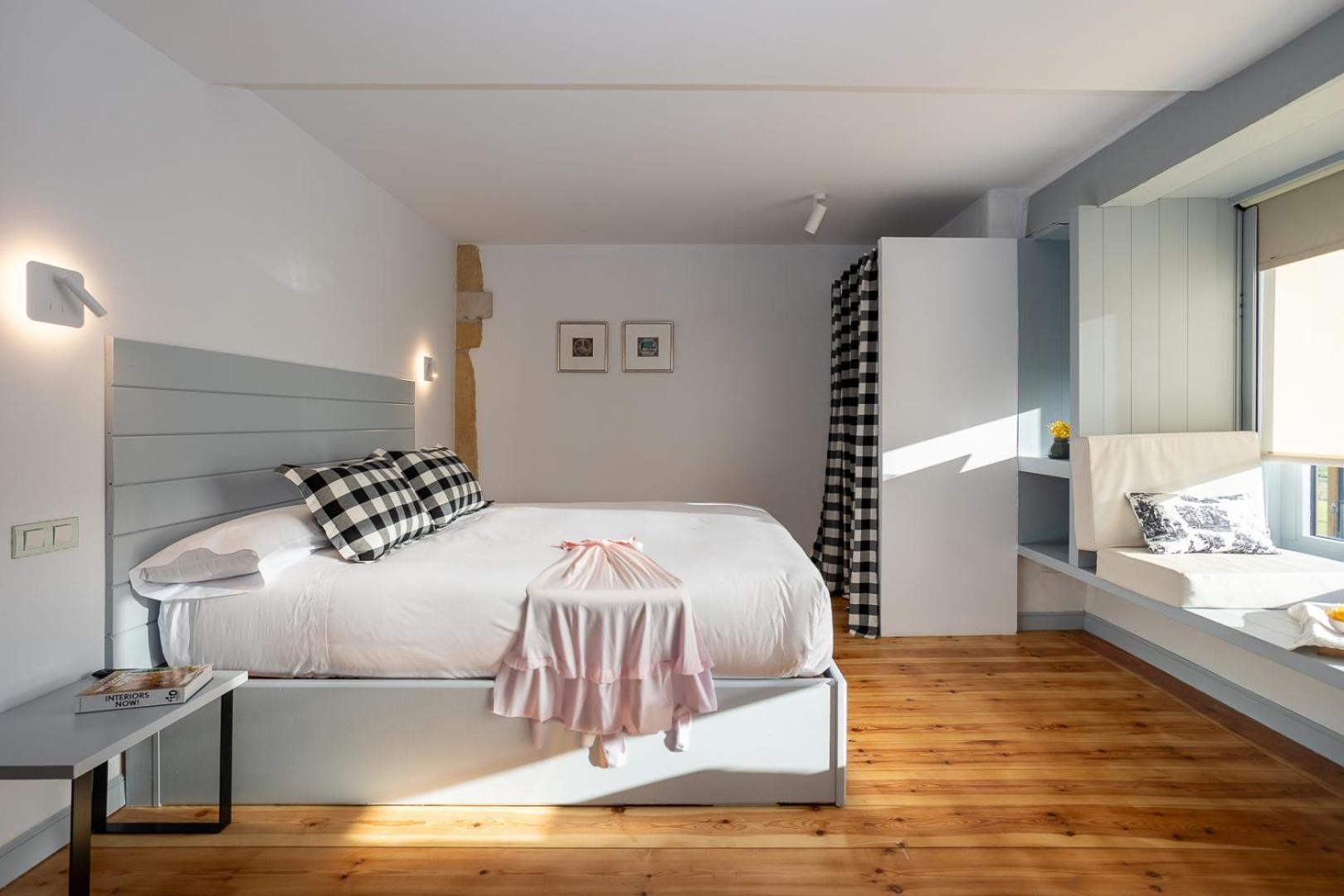 Casona Las Cinco Calderas Galizano Kamer foto