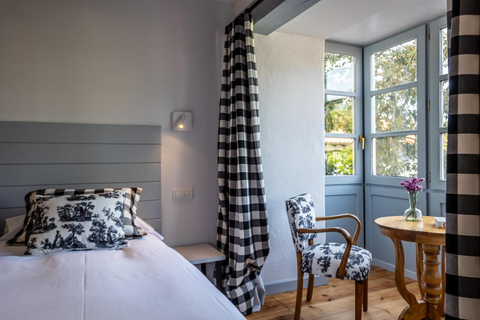 Casona Las Cinco Calderas Galizano Kamer foto
