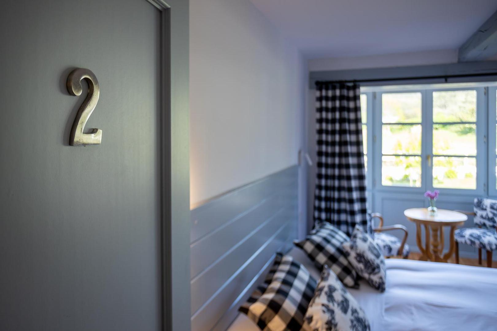 Casona Las Cinco Calderas Galizano Kamer foto