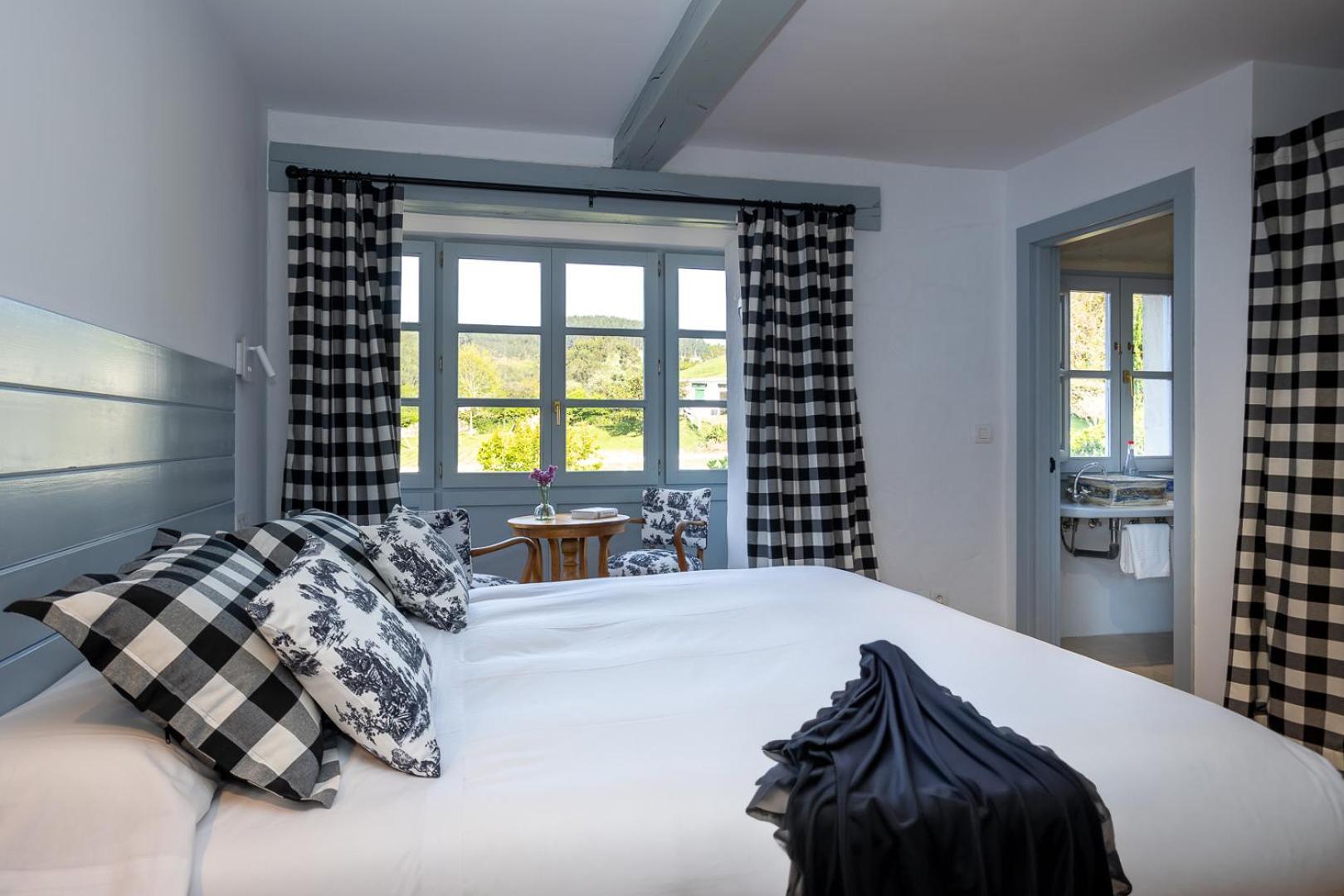 Casona Las Cinco Calderas Galizano Kamer foto