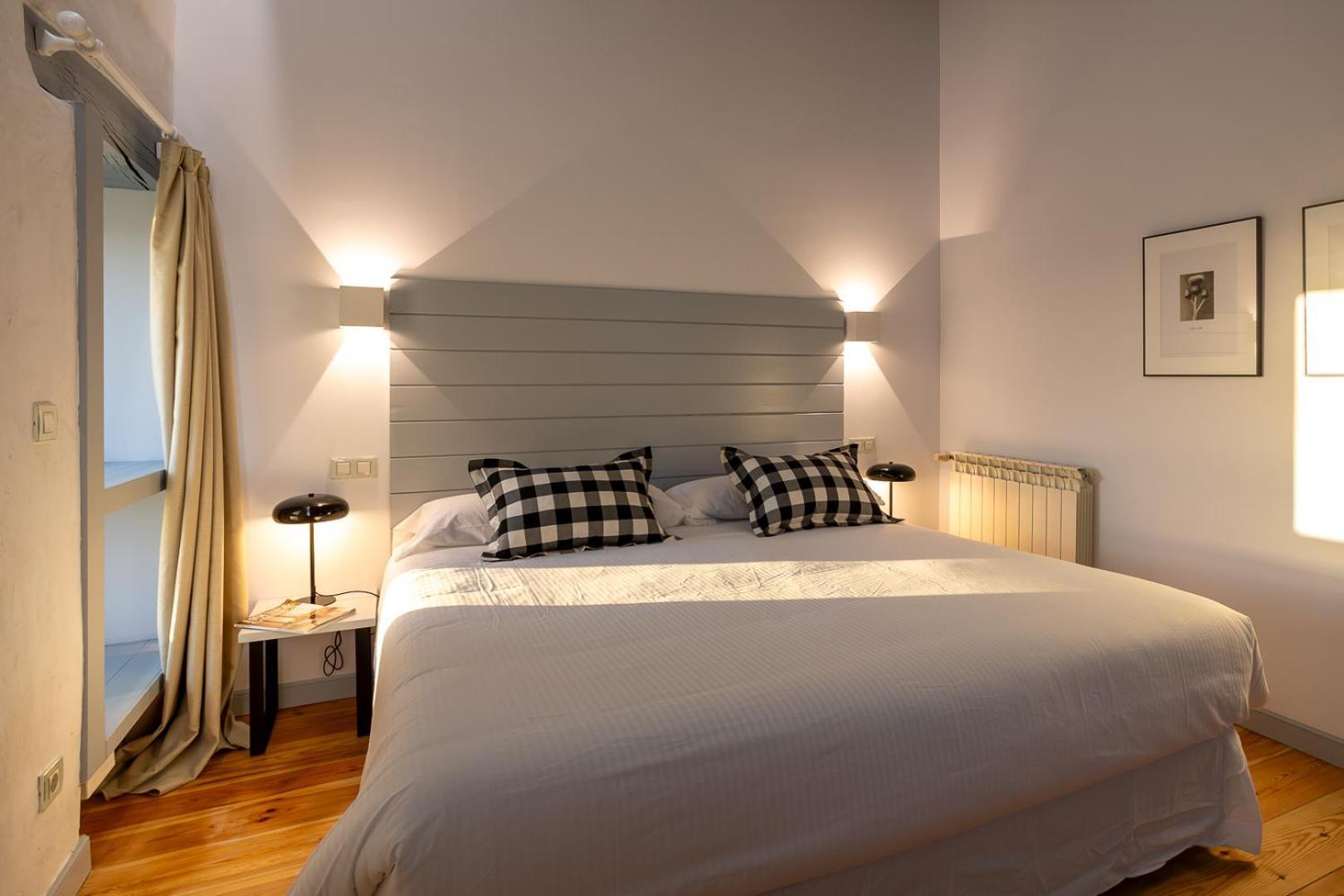 Casona Las Cinco Calderas Galizano Kamer foto